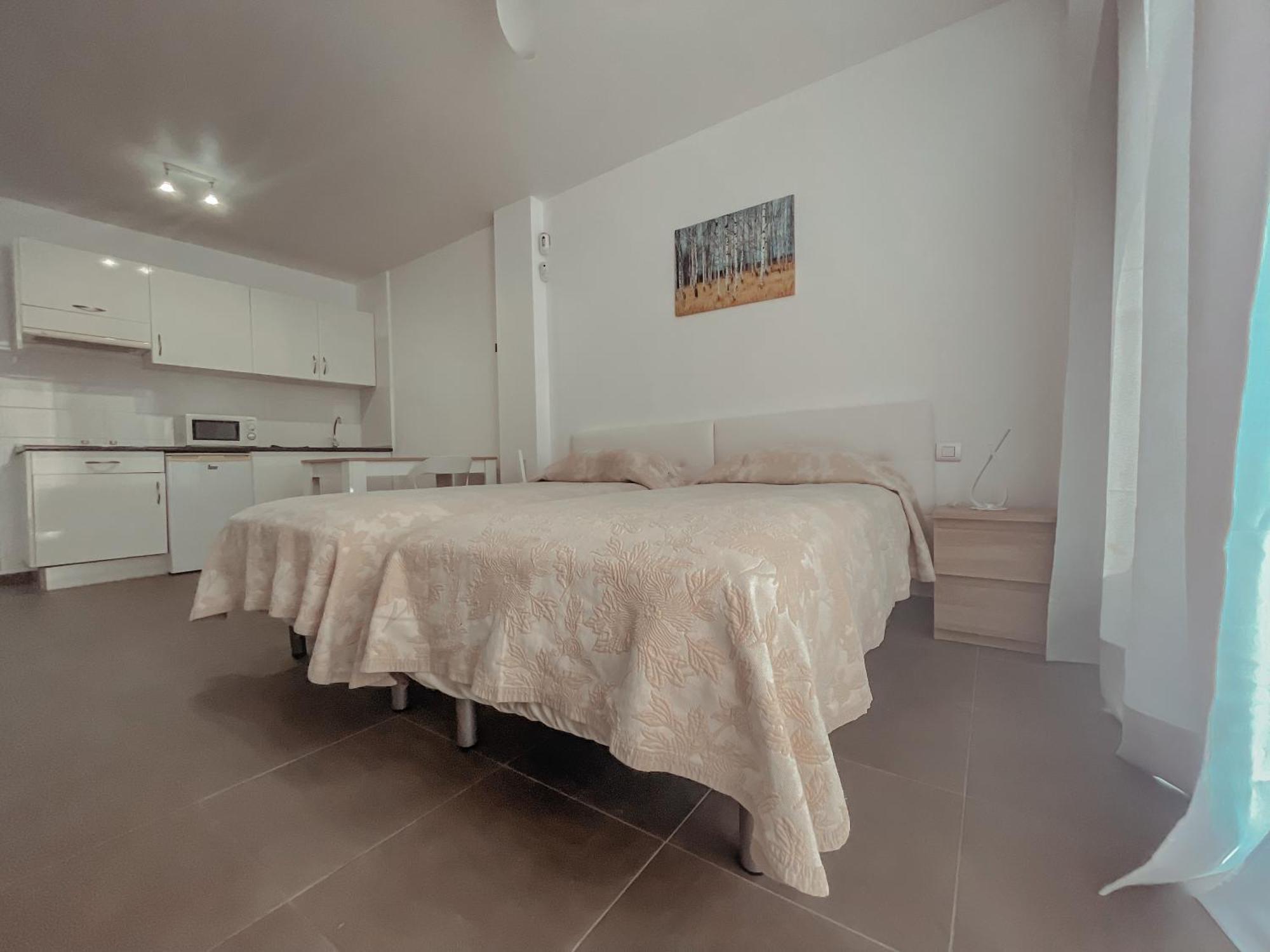 Appartement Viktoria Sur à Playa de las Américas Extérieur photo