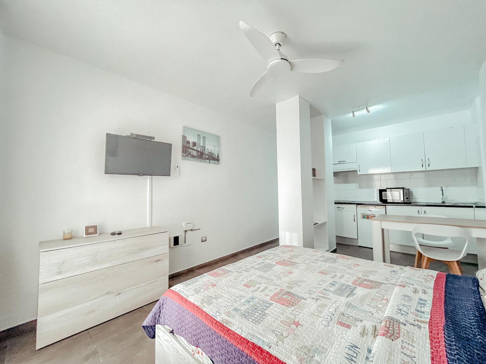 Appartement Viktoria Sur à Playa de las Américas Extérieur photo