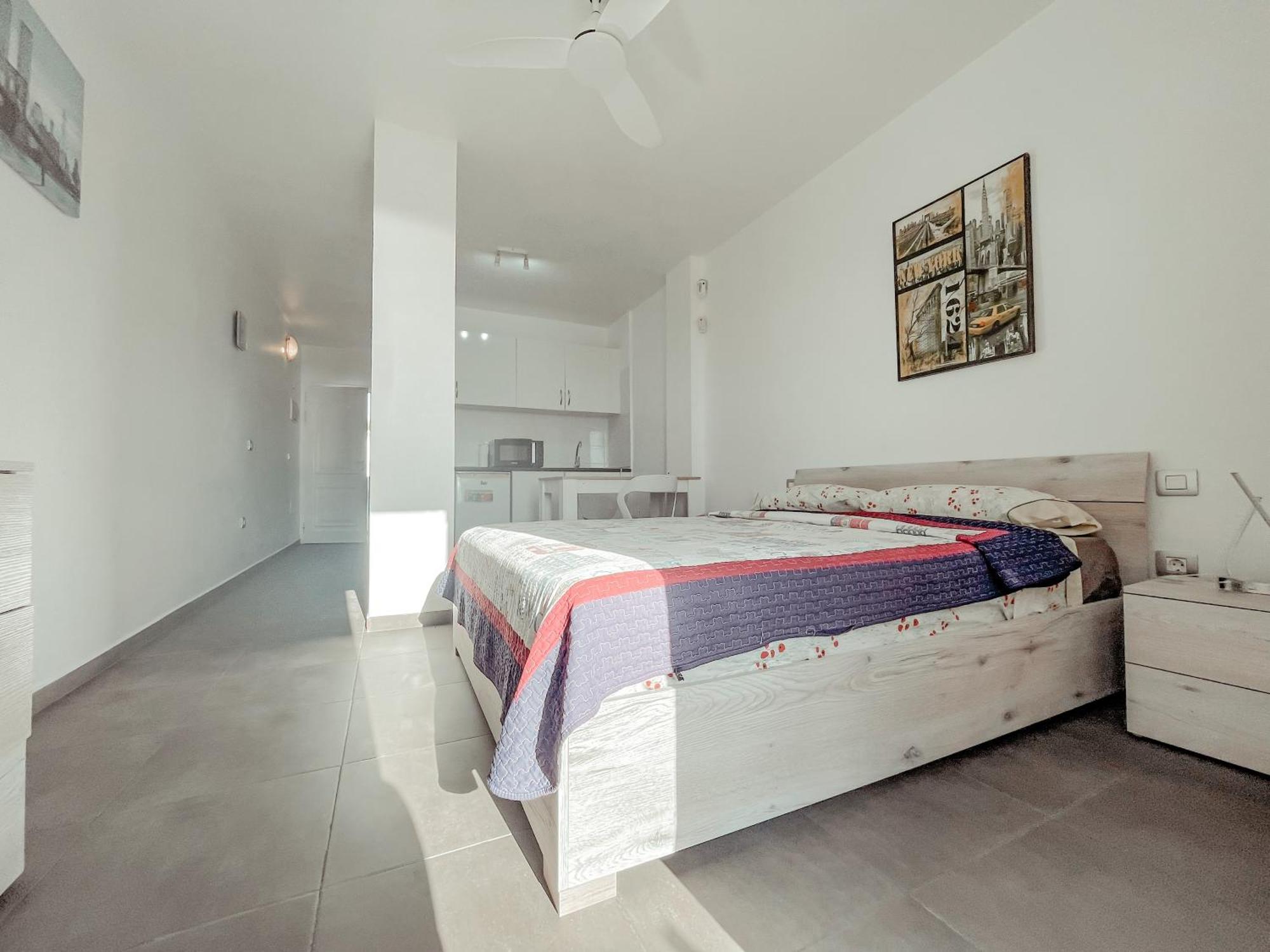 Appartement Viktoria Sur à Playa de las Américas Extérieur photo