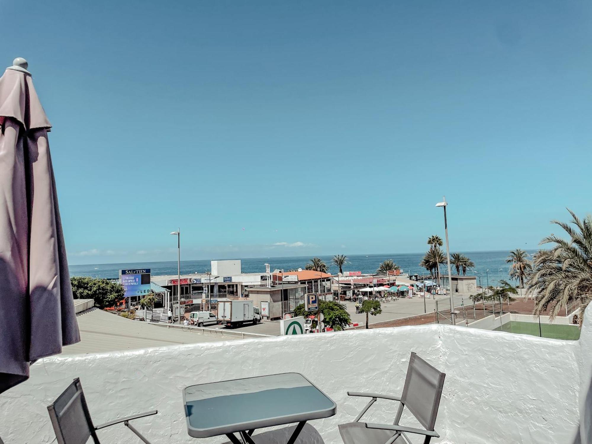 Appartement Viktoria Sur à Playa de las Américas Extérieur photo