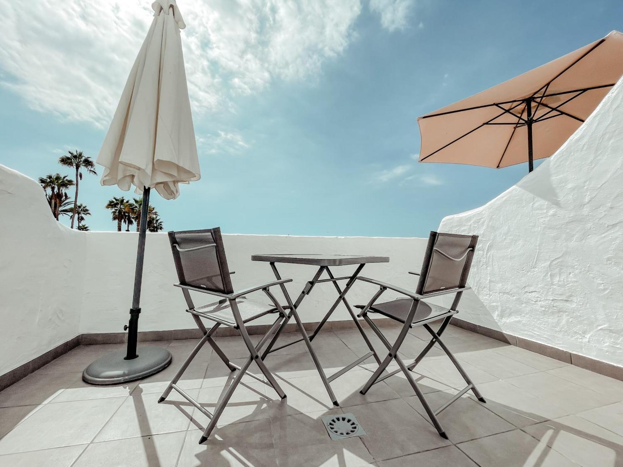 Appartement Viktoria Sur à Playa de las Américas Extérieur photo