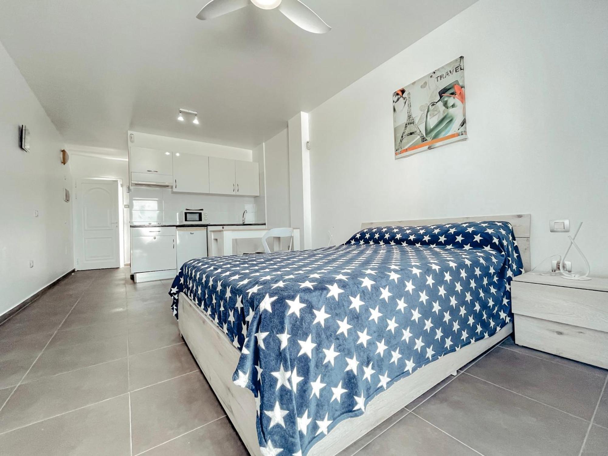 Appartement Viktoria Sur à Playa de las Américas Extérieur photo