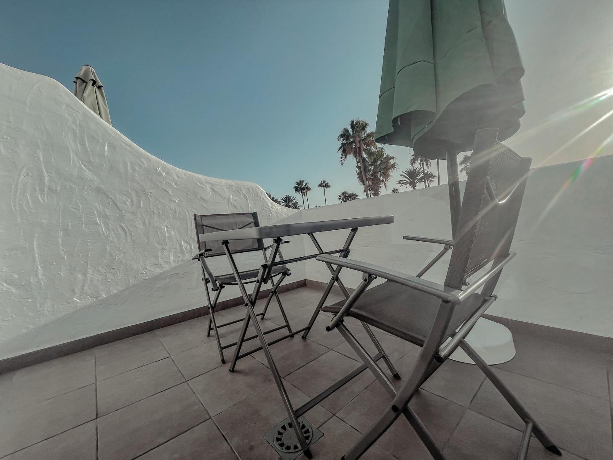 Appartement Viktoria Sur à Playa de las Américas Extérieur photo