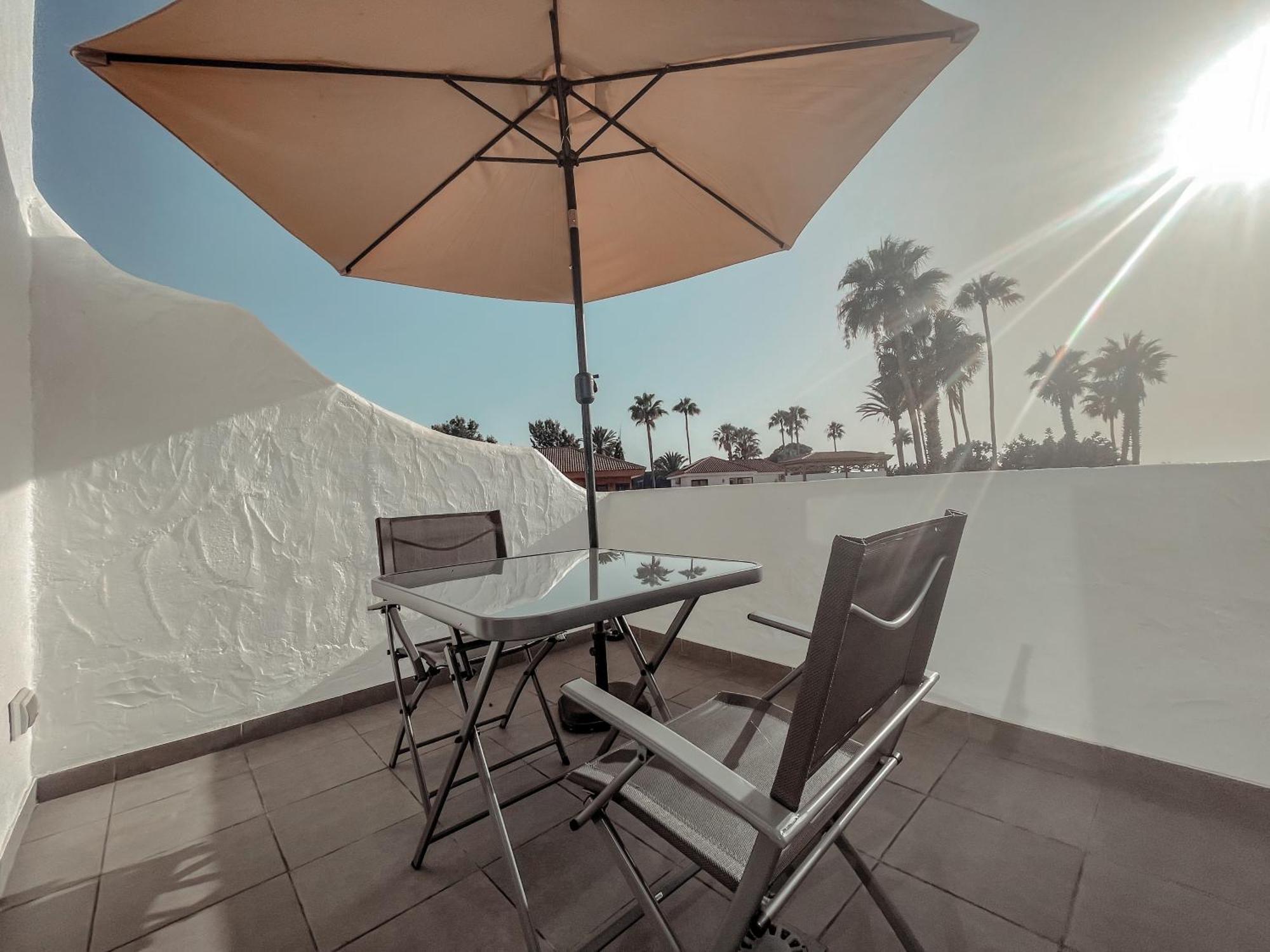 Appartement Viktoria Sur à Playa de las Américas Extérieur photo