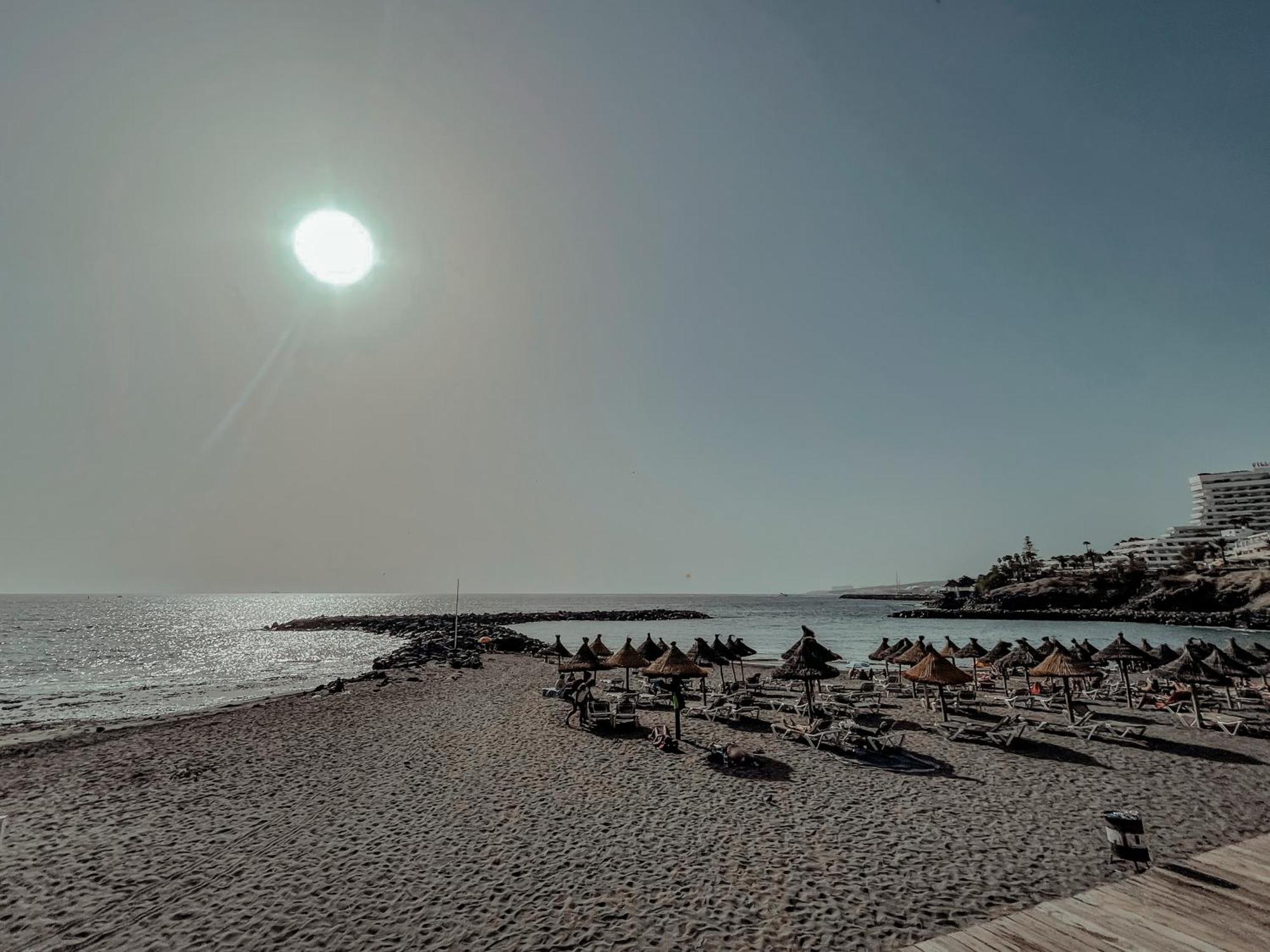 Appartement Viktoria Sur à Playa de las Américas Extérieur photo