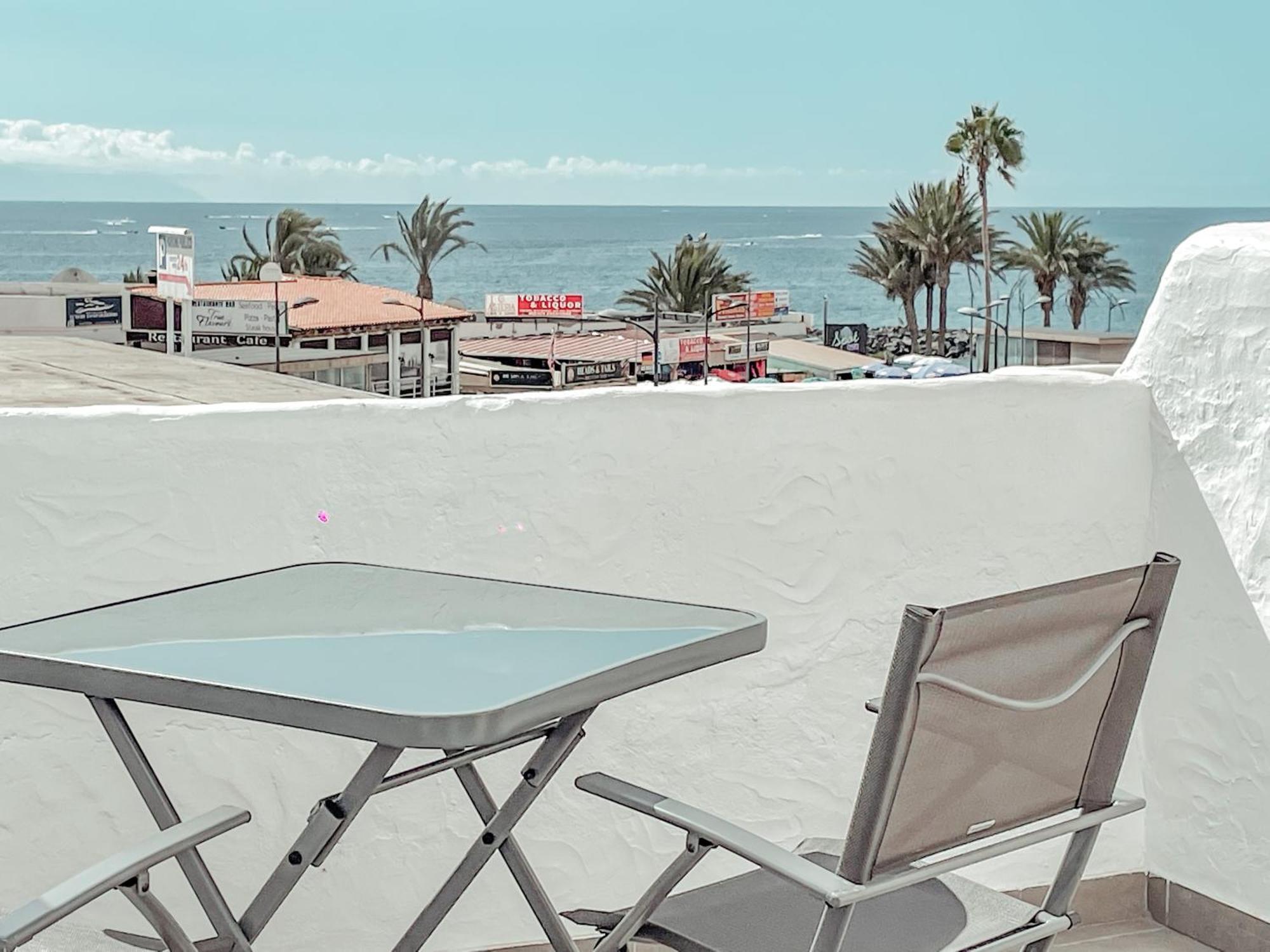 Appartement Viktoria Sur à Playa de las Américas Extérieur photo