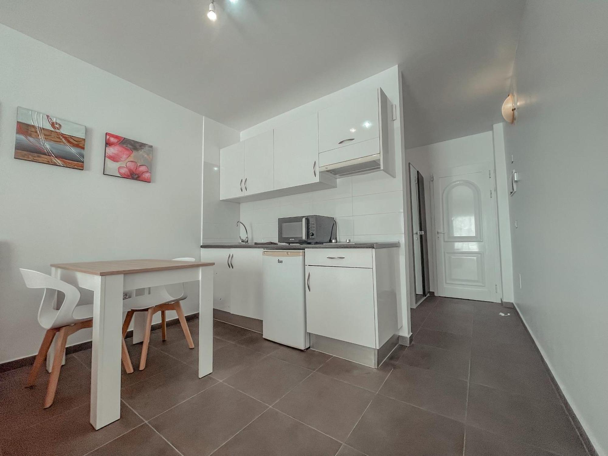 Appartement Viktoria Sur à Playa de las Américas Extérieur photo