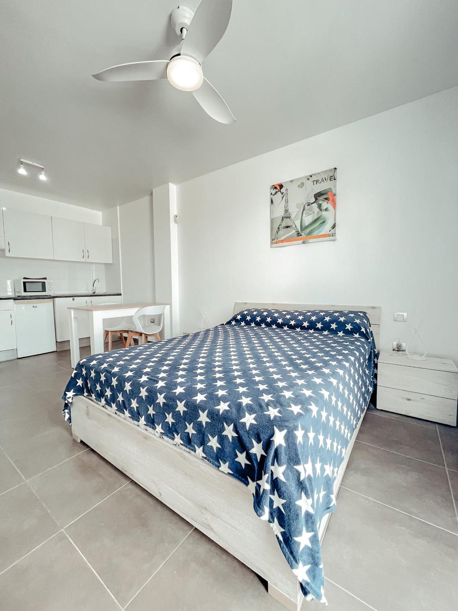 Appartement Viktoria Sur à Playa de las Américas Extérieur photo